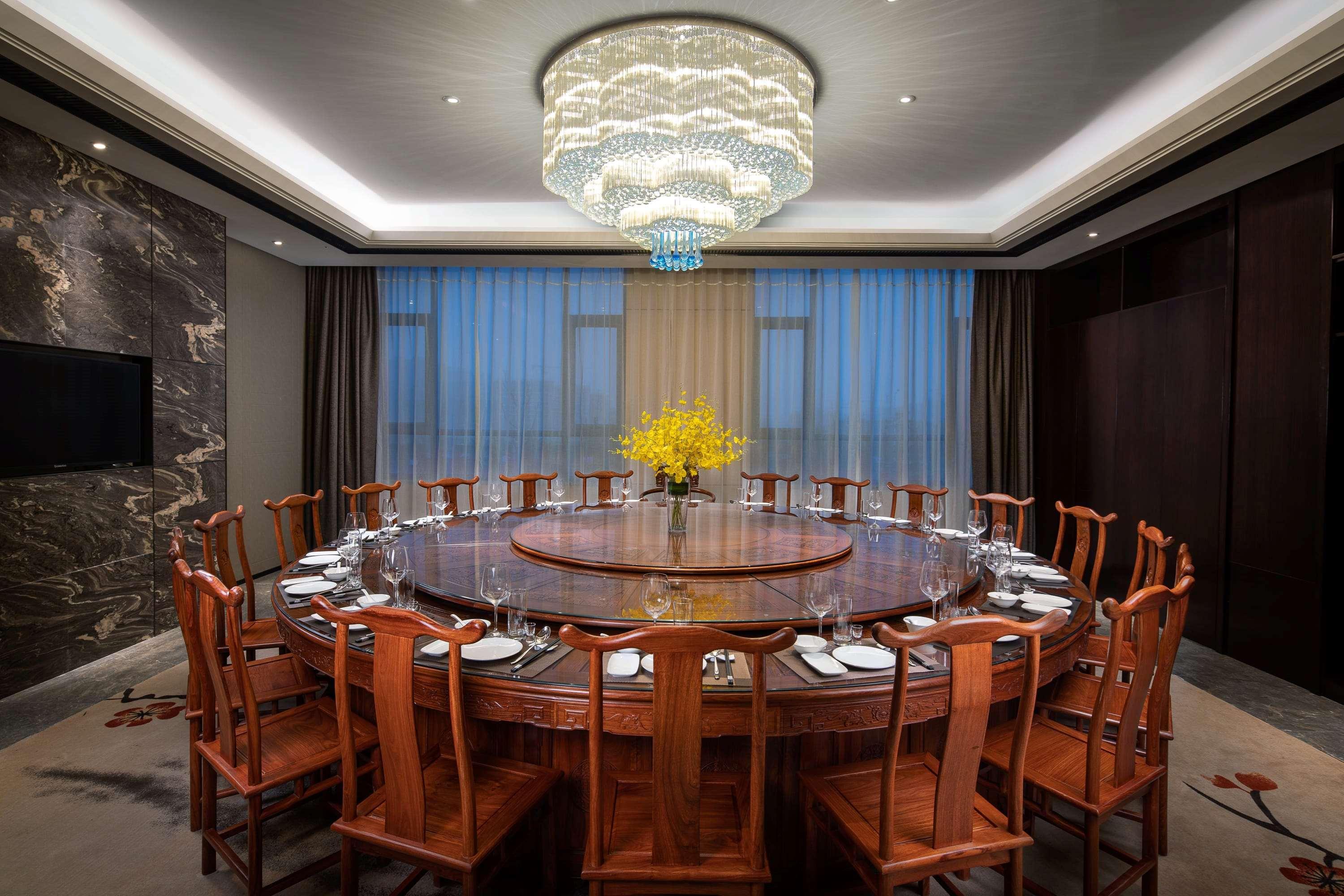 Ramada Wyndham Zhengzhou Xinzheng Hotel Hszincseng Kültér fotó