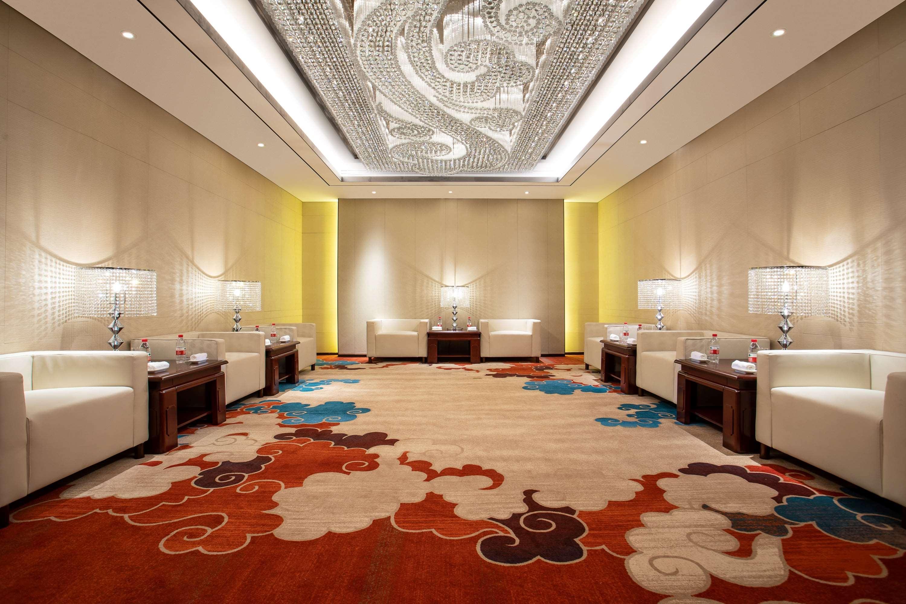 Ramada Wyndham Zhengzhou Xinzheng Hotel Hszincseng Kültér fotó