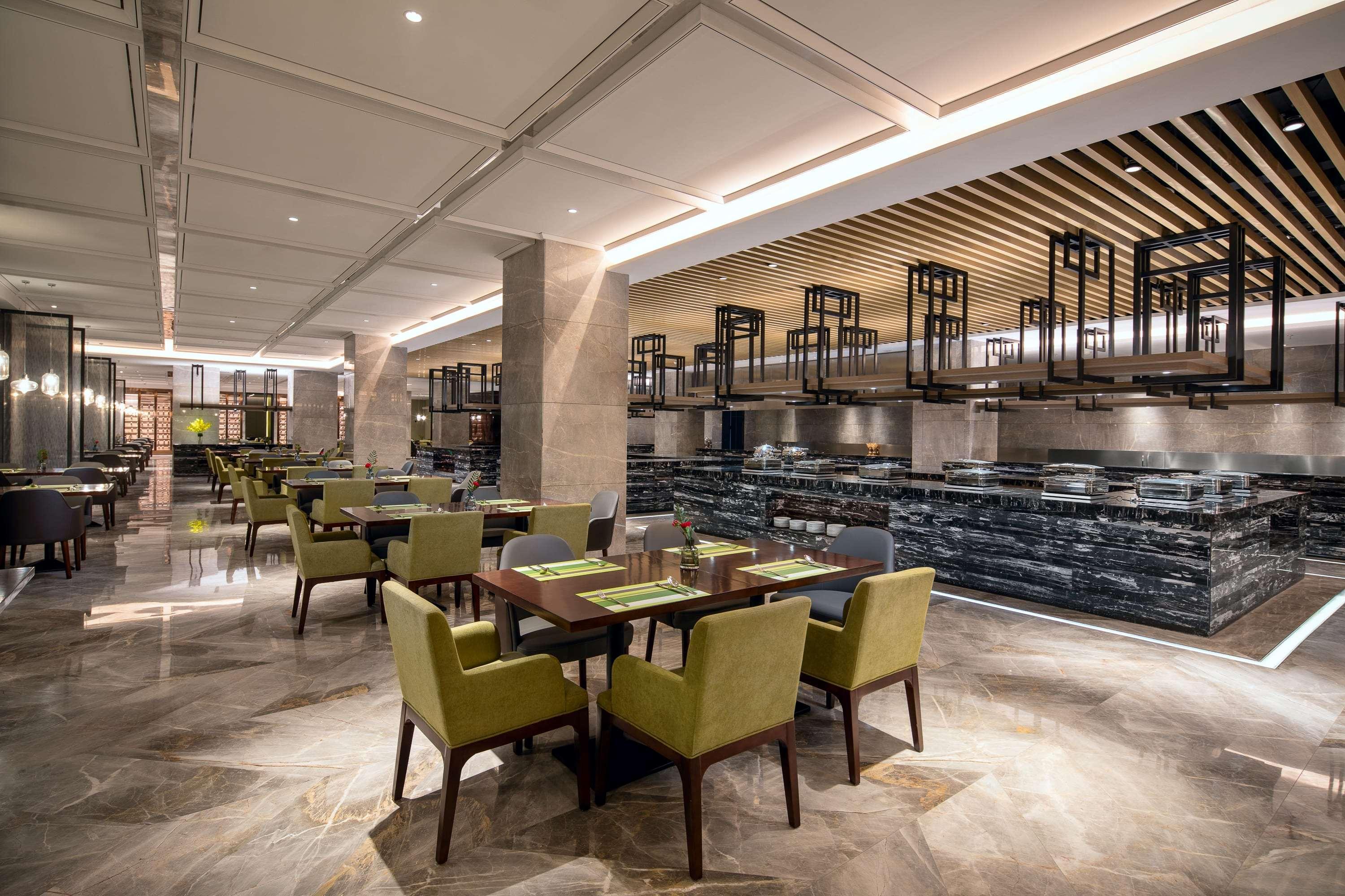 Ramada Wyndham Zhengzhou Xinzheng Hotel Hszincseng Kültér fotó