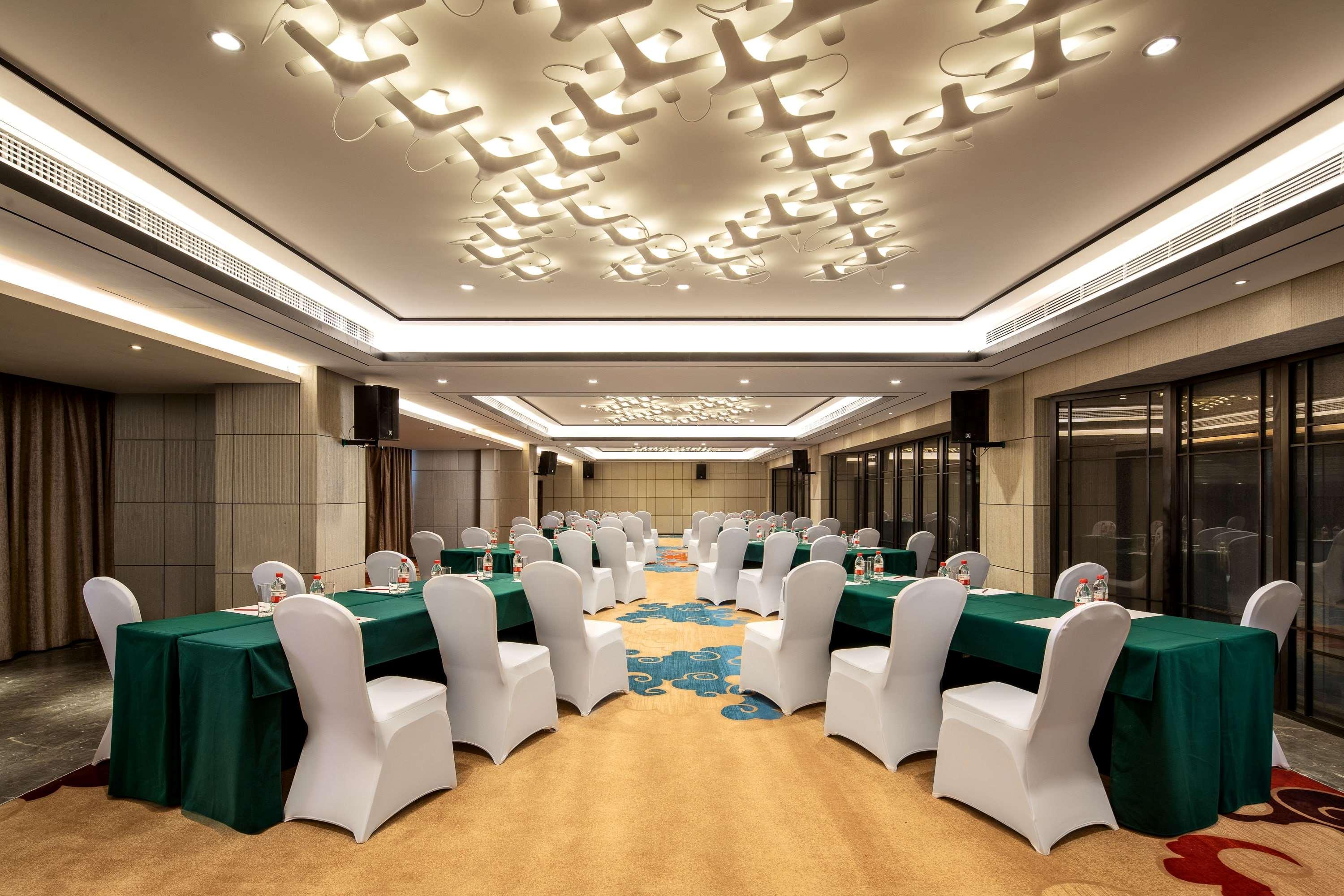 Ramada Wyndham Zhengzhou Xinzheng Hotel Hszincseng Kültér fotó